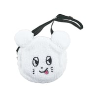ネズミくんもこふわぬいぐるみポーチ