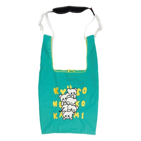 つみつみネズミくん刺繍バッグ