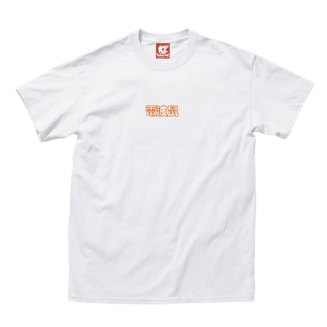 電波鼠Tシャツ(ホワイト)