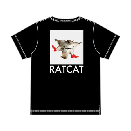 RAT CAT2(ブラック)