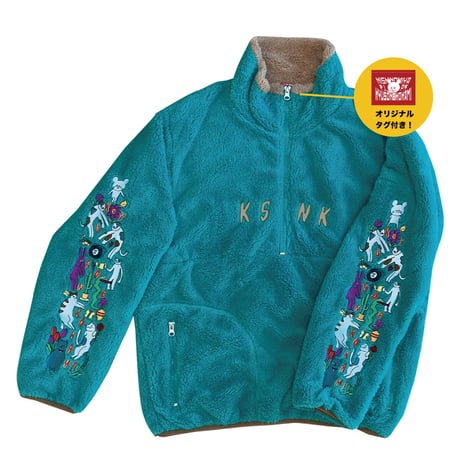 CATEGORY HOODIE・SWEAT | KYUSONEKOKAMI OFFICIAL