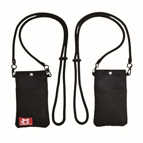 ネズミくんスマホショルダーポーチ