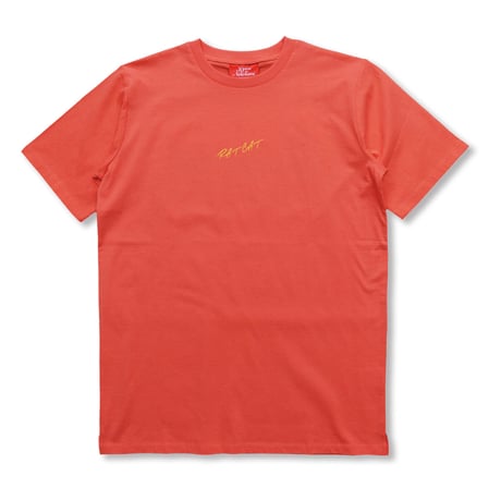 RAT CAT5 Tシャツ(ピンク)