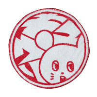 【事後通販】キュウソ サークルラグマット