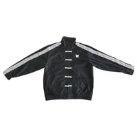 【会場限定販売】カンフージャージジャケット／ブラック