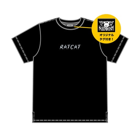 RAT CAT3(ブラック)