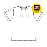 RAT CAT2(ホワイト)