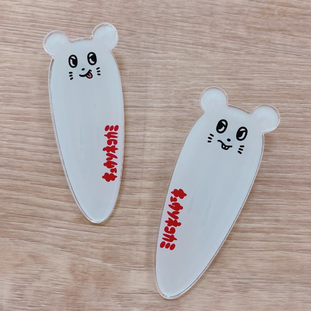 ヘアクリップ | KYUSONEKOKAMI OFFICIAL STORE