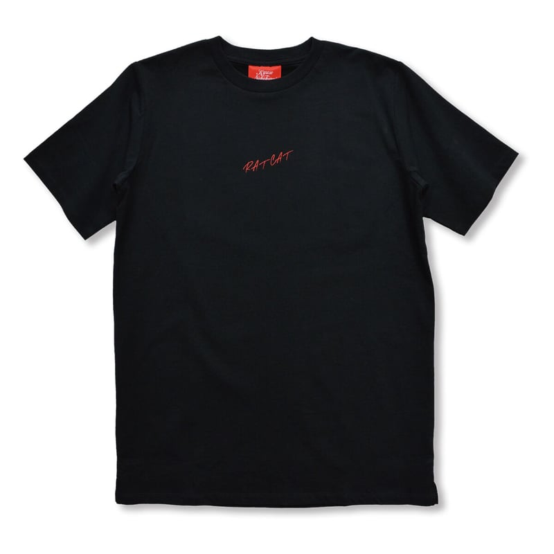RAT CAT5 Tシャツ(ブラック) | KYUSONEKOKAMI OFFICIAL STORE