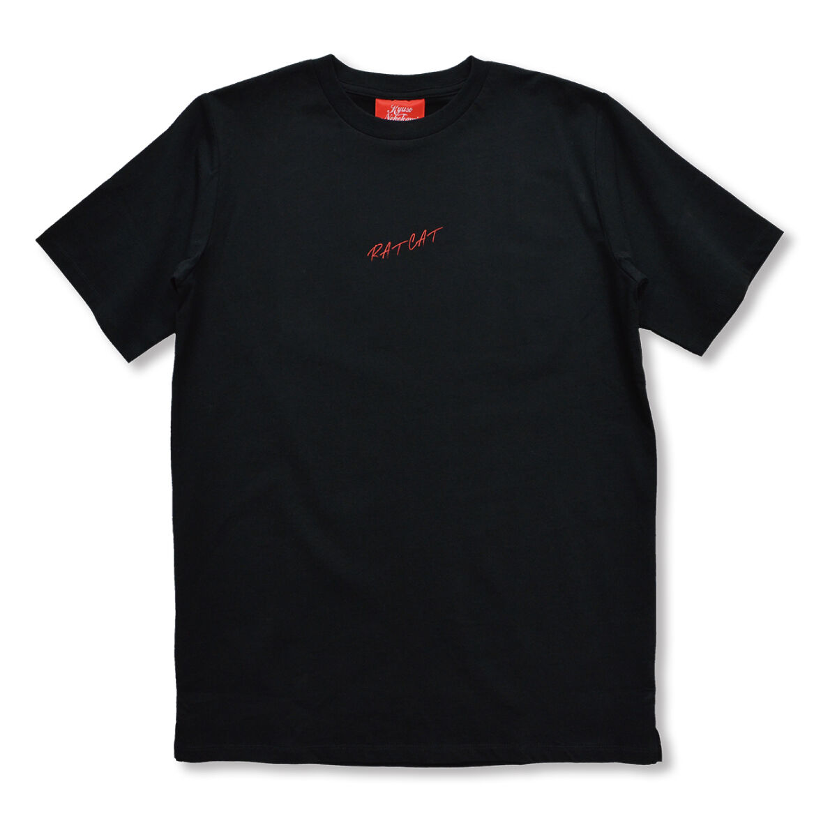 【新品未使用】noremid Tシャツ骨格デザイン Tシャツ ブラック RAT CAT5 Tシャツ(ブラック) | KYUSONEKOKAMI OFFICIAL STORE