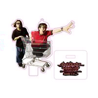 ヨコタワンマンキーホルダー