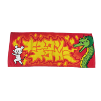 干支ネズミくん’24 タオル