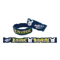 PIX!!!ラバーバンド【赤】 | KYUSONEKOKAMI OFFICIAL STORE