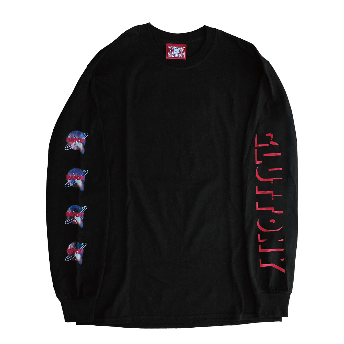 &ellecy 猫サーカス ロンT セール】猫ロンT（Tシャツ/カットソー）｜fiere（フィエール）の