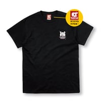 わるあがき ツアーTシャツ(ブラック) | KYUSONEKOKAMI OFFICIAL