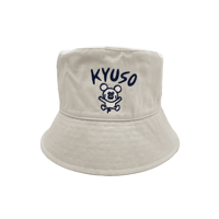 リバーシブルバケットハット’24