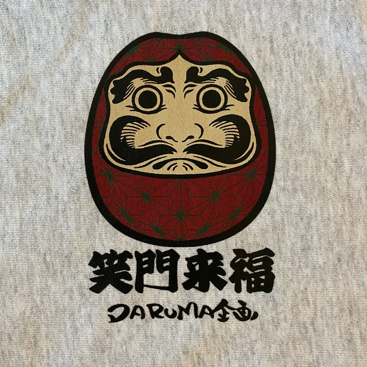 笑門来福 | LYRICAL CLOTHING JAPS