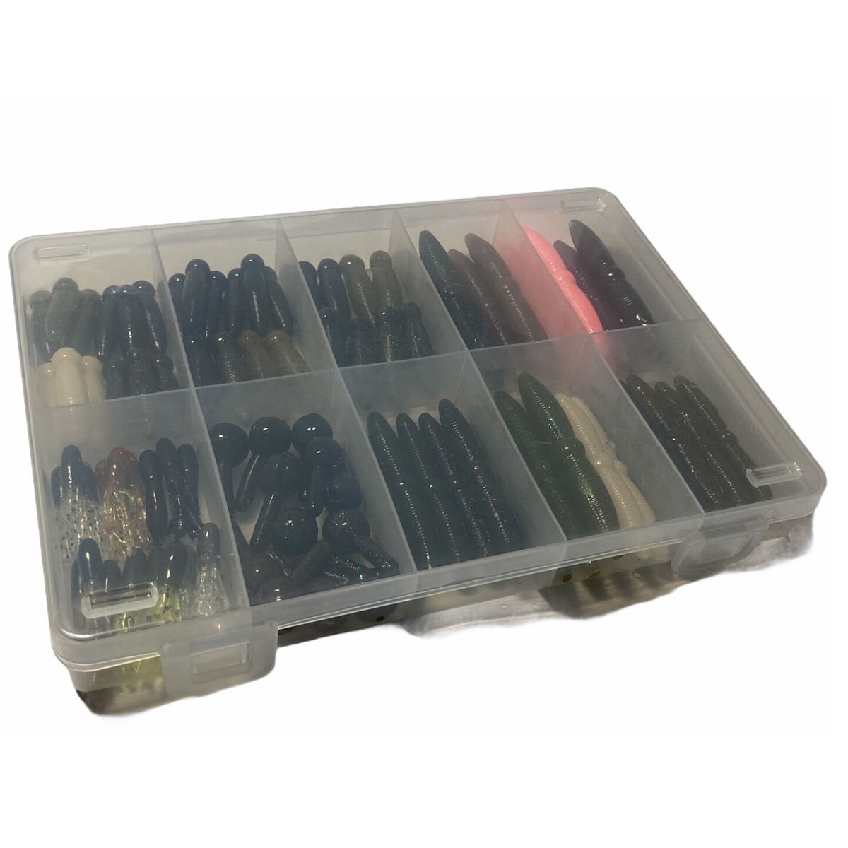 ARワーム 最強セット！ 30種類 計100点！ | All Range Worm