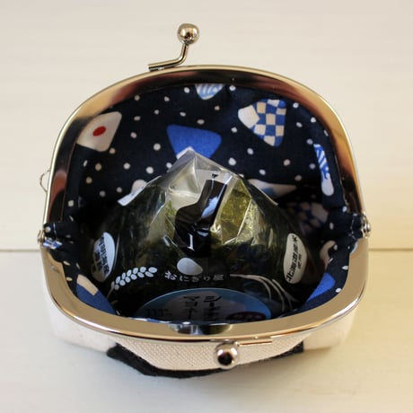 おにぎりがまぐち 大 86 たいやき あんこ （G0502-86）