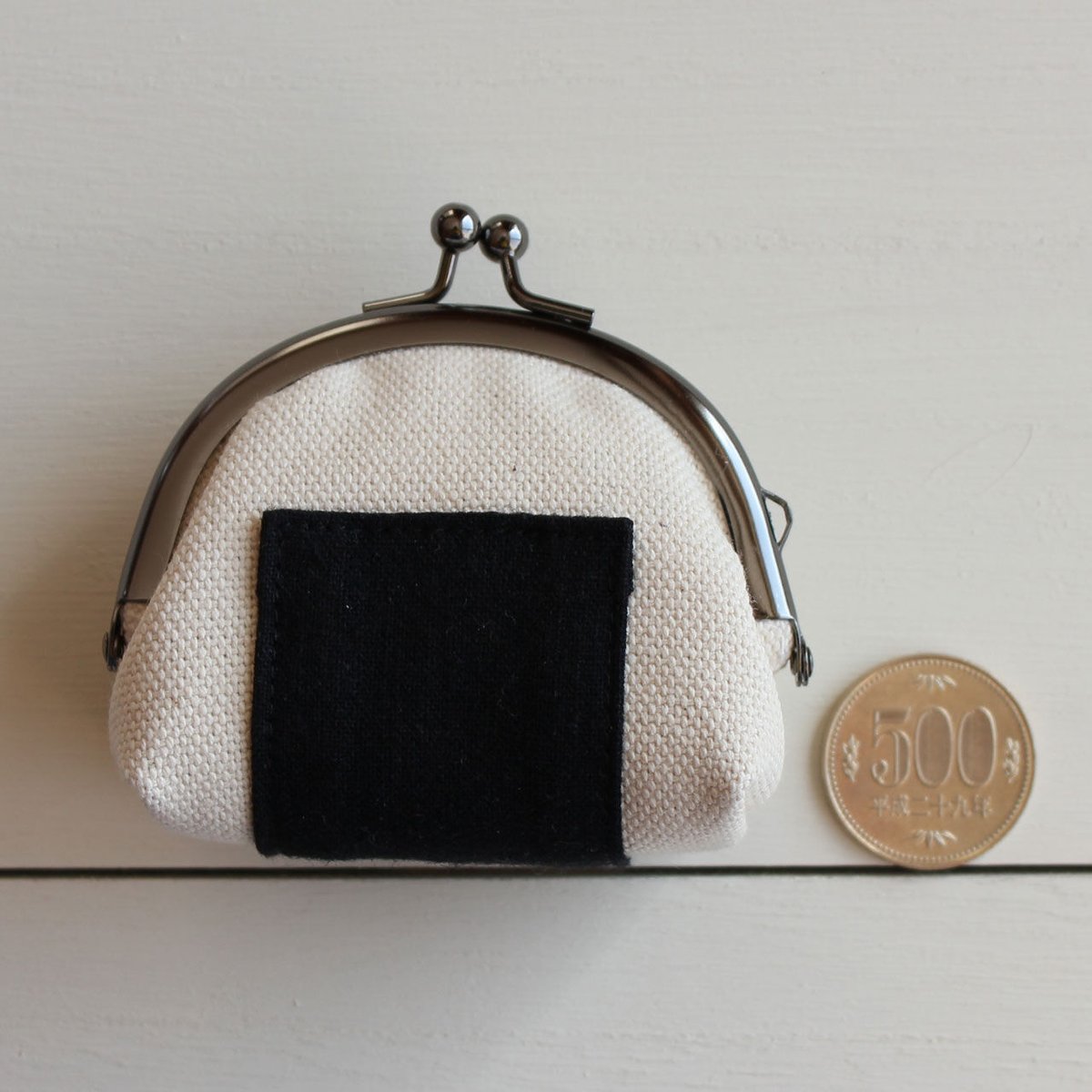 はにわ　即購入⭕️ おにぎりがまぐち小 33 はにわミニ （G0302-33） | アウンパンダ