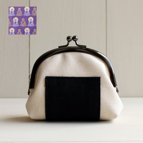 おにぎりがまぐち 大 72 大仏 2 （G0502-72）