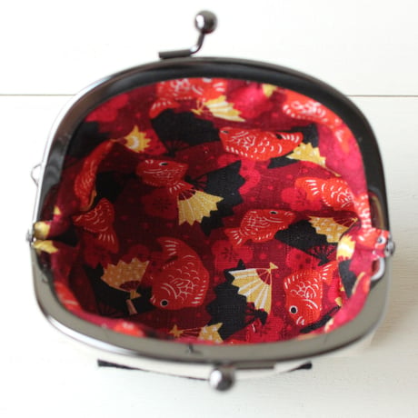 おにぎりがまぐち大 04 鯛 赤 （G0502-04）