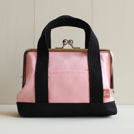 バッグみたいながまぐち大 07 ピンク （G2001-07）