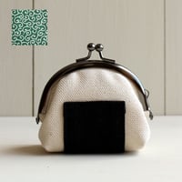 おにぎりがまぐち小 11 唐草模様 （G0302-11）