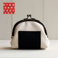 おにぎりがまぐち大 46 だるまさん ２ 赤（G0502-46）