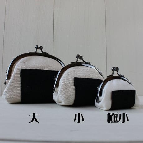 おにがま！極小01 からくさ模様 （G0401-01B）Bレターパック発送