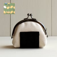 おにぎりがまぐち 小 43 たいやき 抹茶 （G0302-43）