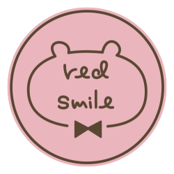 red smile