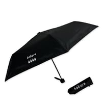 折り畳み傘（ブラック）