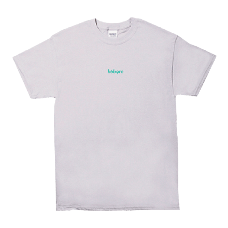 ✨極美品✨ CLOTH&CROSS TEA Tシャツ グレー 日本限定】KIRSH X TOKYO シティアートワークTシャツ【メランジ