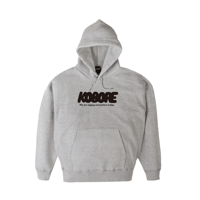 POP LOGO PARKER(グレー)