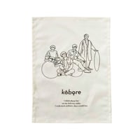 メンバーファブリックポスター