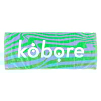 マジカルロゴタオル（グリーン）