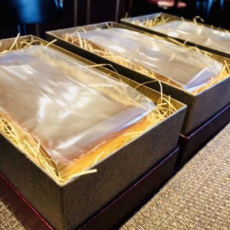 チーズテリーヌ（Terrine de Fromages）