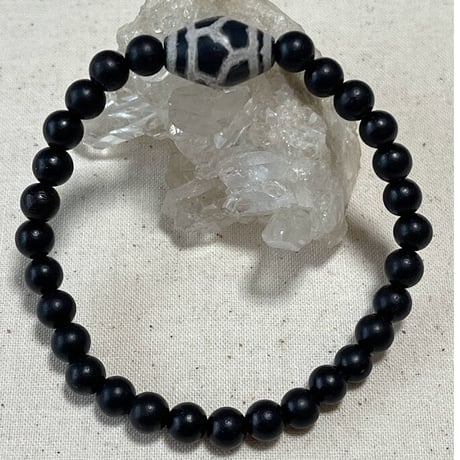 亀甲天珠×沈水香木