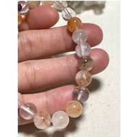 マニカラン水晶（薄め）