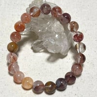 マニカラン水晶（濃いめ）