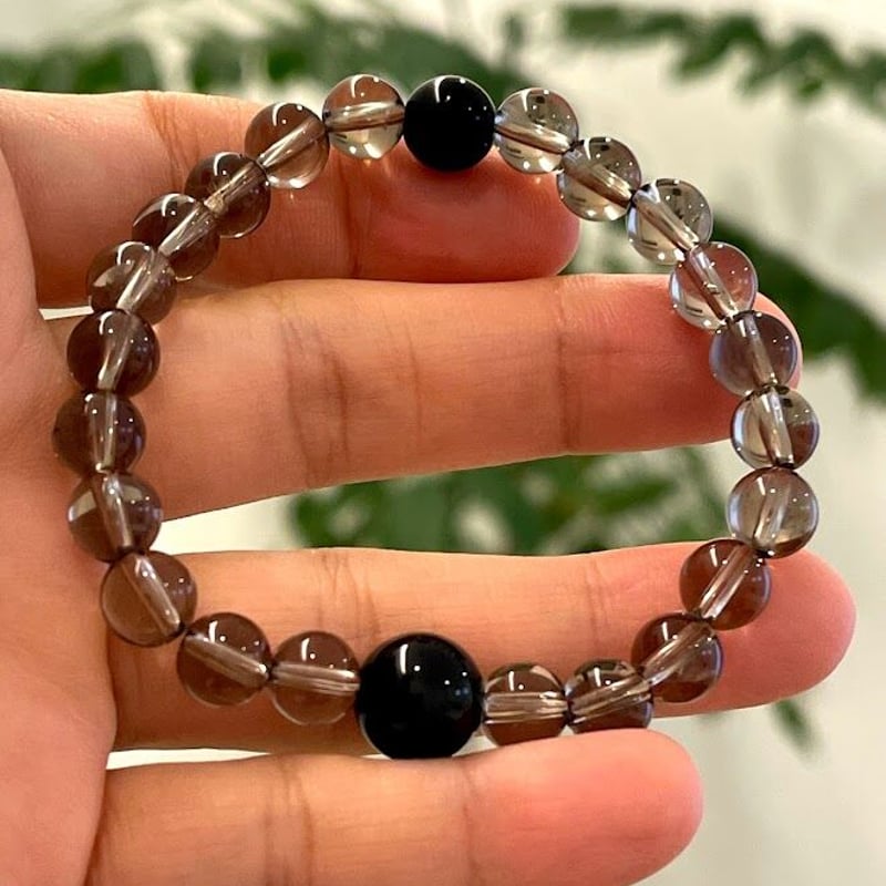 ☆特選プレミアム☆破邪♢4096 Hzセット【モリオン☆スモーキー