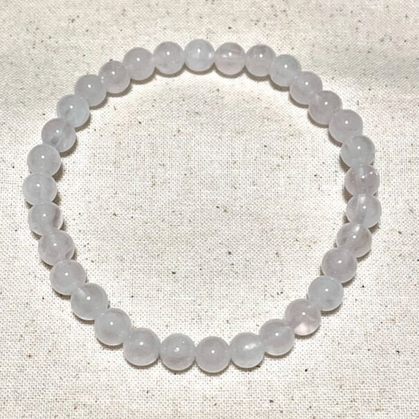 最高品質　超希少幻の逸品　ヒマラヤカンチェンジュンガ産　ホワイトローズクォーツ② 最高品質超希少幻の逸品ヒマラヤカンチェンジュンガ産ホワイト