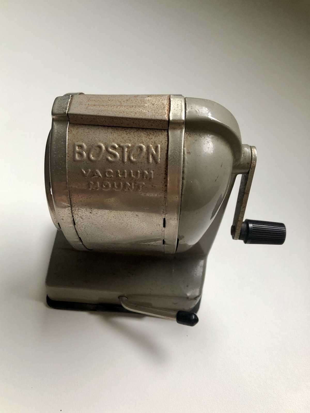 BOSTON 鉛筆削り　アンティーク 楽天市場】BOSTON SHARPNER/ボストンシャープナー鉛筆削りシャビー