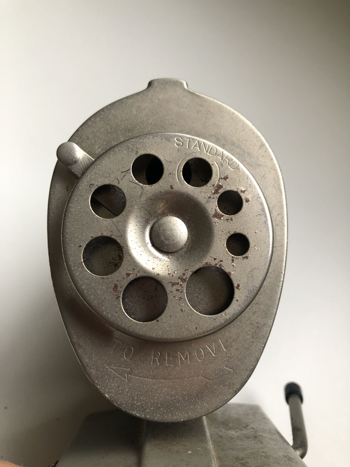 鉛筆削り BOSTON | 工房ストリート