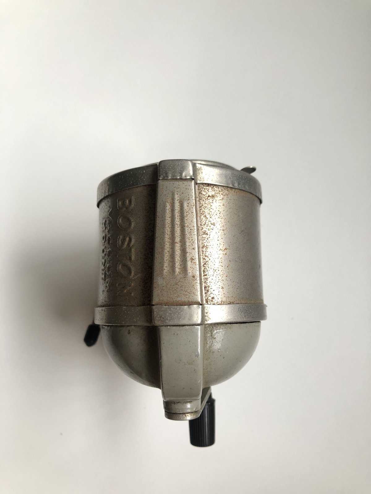 鉛筆削り BOSTON | 工房ストリート