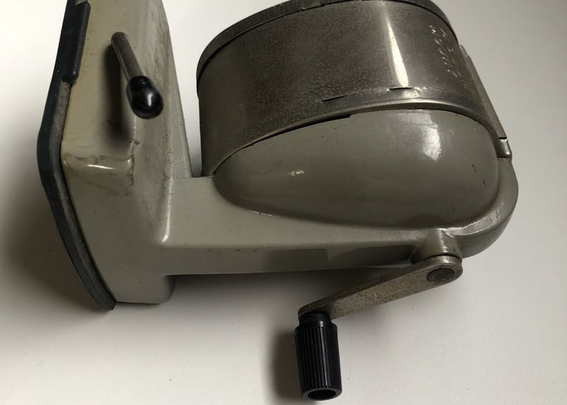 BOSTON 鉛筆削り　アンティーク USA antique アメリカアンティーク BOSTON ボストン ペンシルシャープ