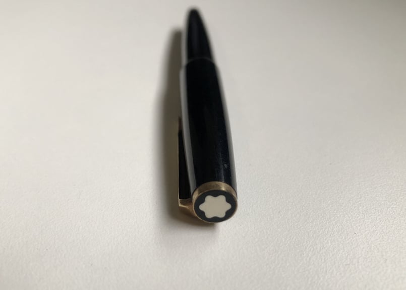 モンブラン万年筆 中古 | 工房ストリート