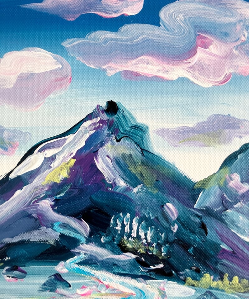 見たことない景色#04 | Chisato Oda SHOP