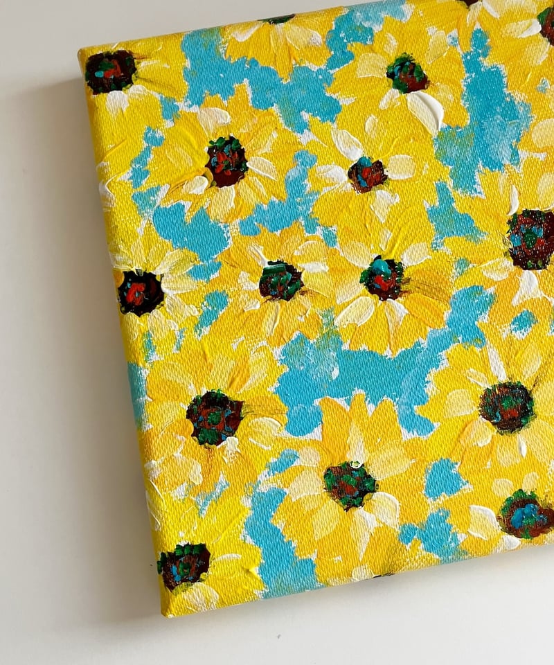 Sunflower Enjoying Summer 01 | Chisato Oda SHOP
